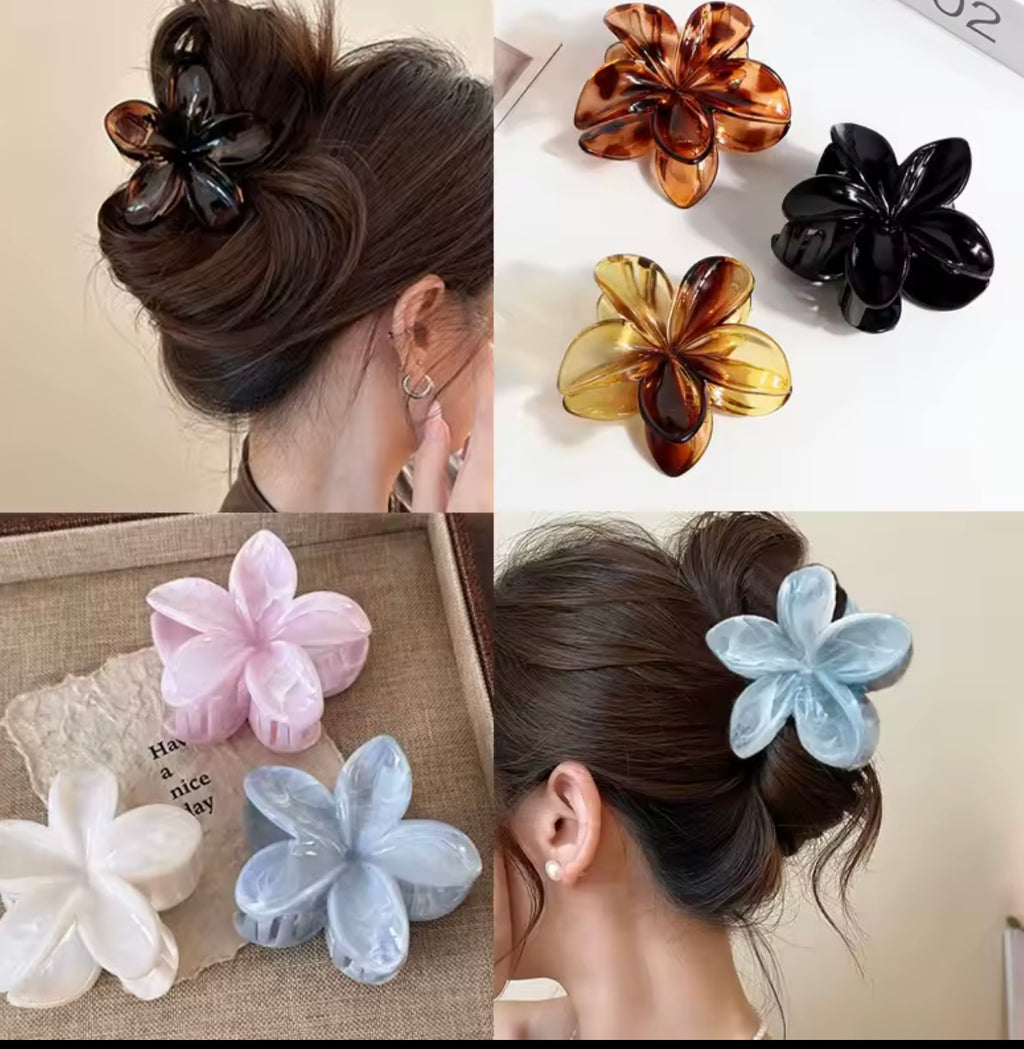 Elegant Hair Claw Clip