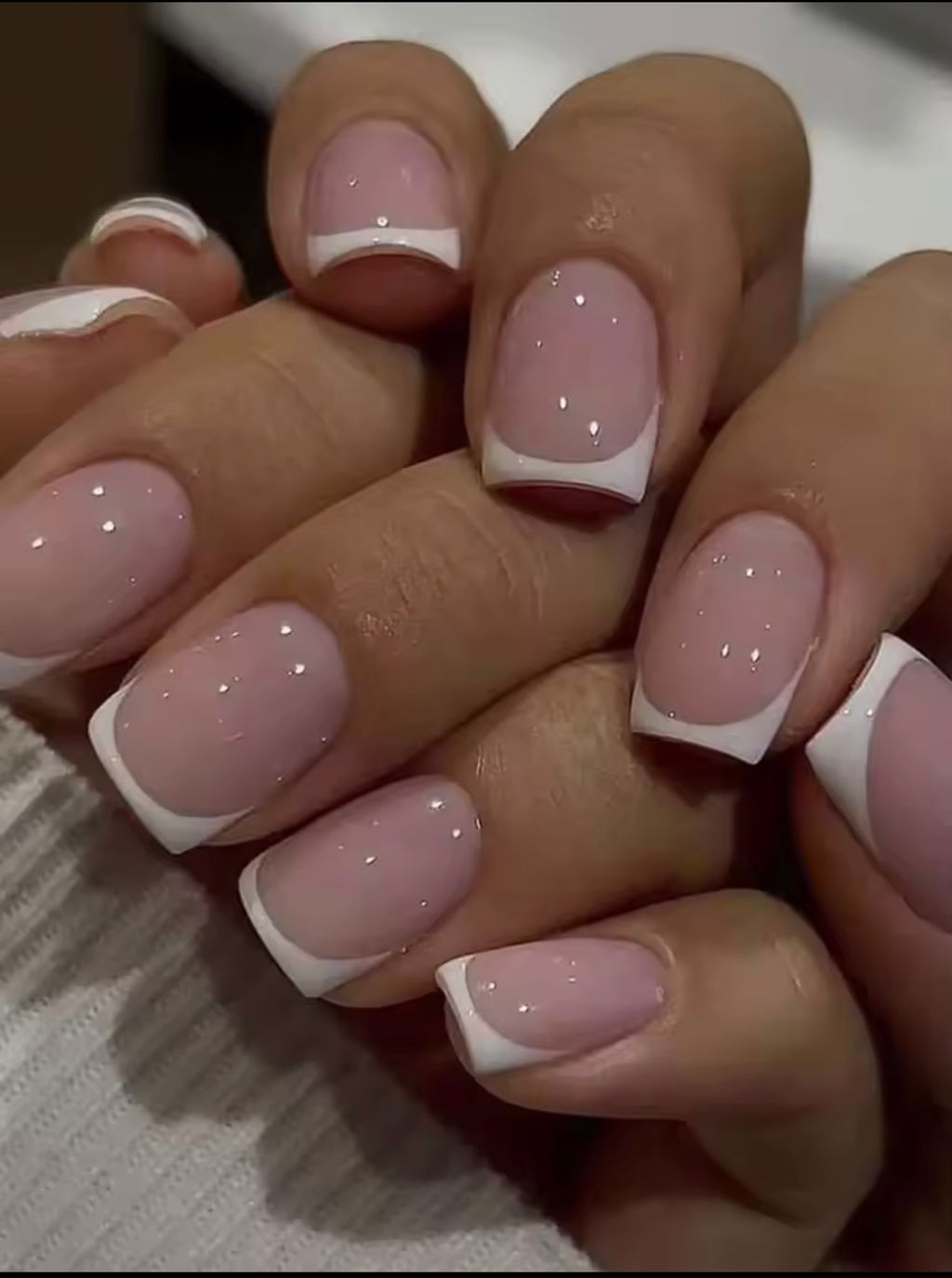 classy pretty press on.