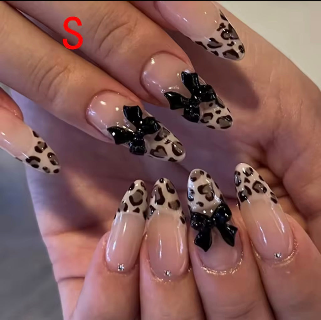 classy pretty press on.